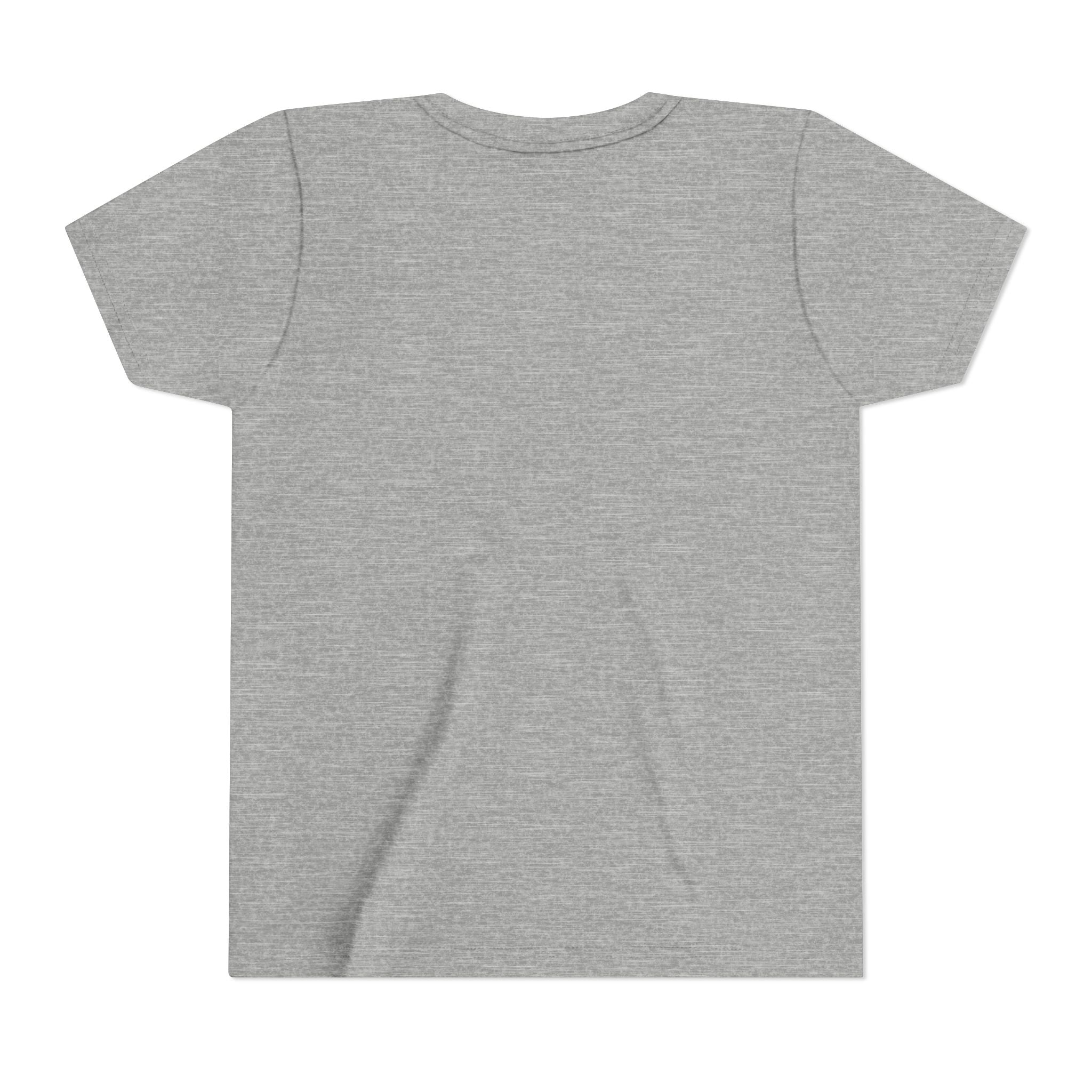 Youth Tee — "Little Ranch Hand" Cowboy Boots & Lasso Kids Shirt