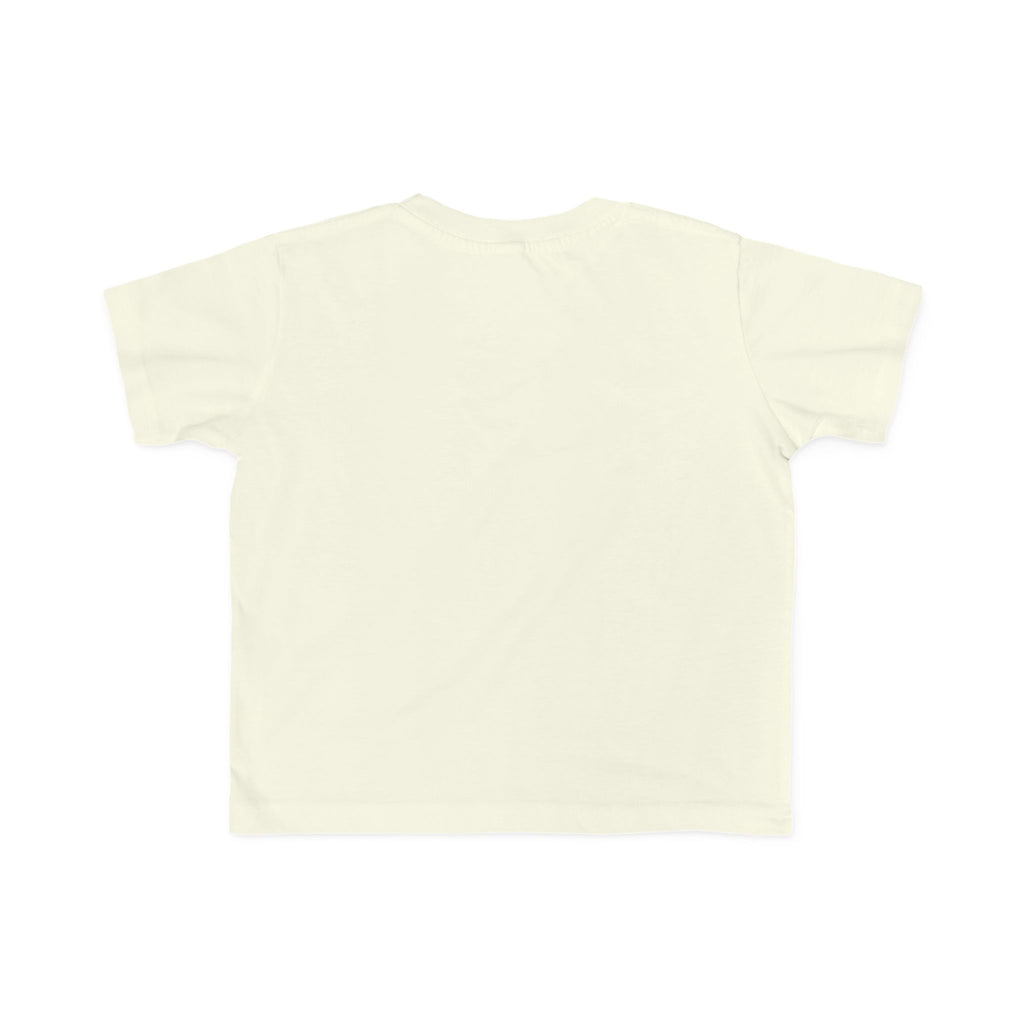 Wildflowers & Grace Toddler Tee — Floral Baby Shirt