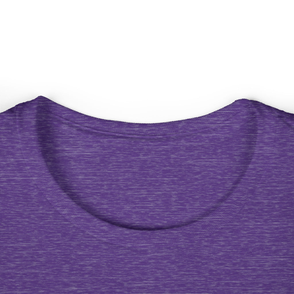 Faith in the Saddle Women's Tee — Isaiah 41:10 Western Christian T-Shirt