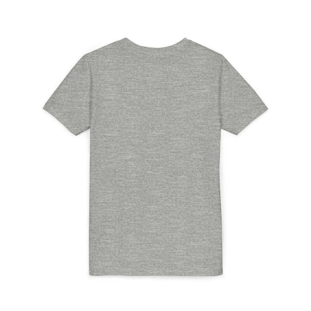 Youth Tee — "Little Ranch Hand" Cowboy Boots & Lasso Kids Shirt