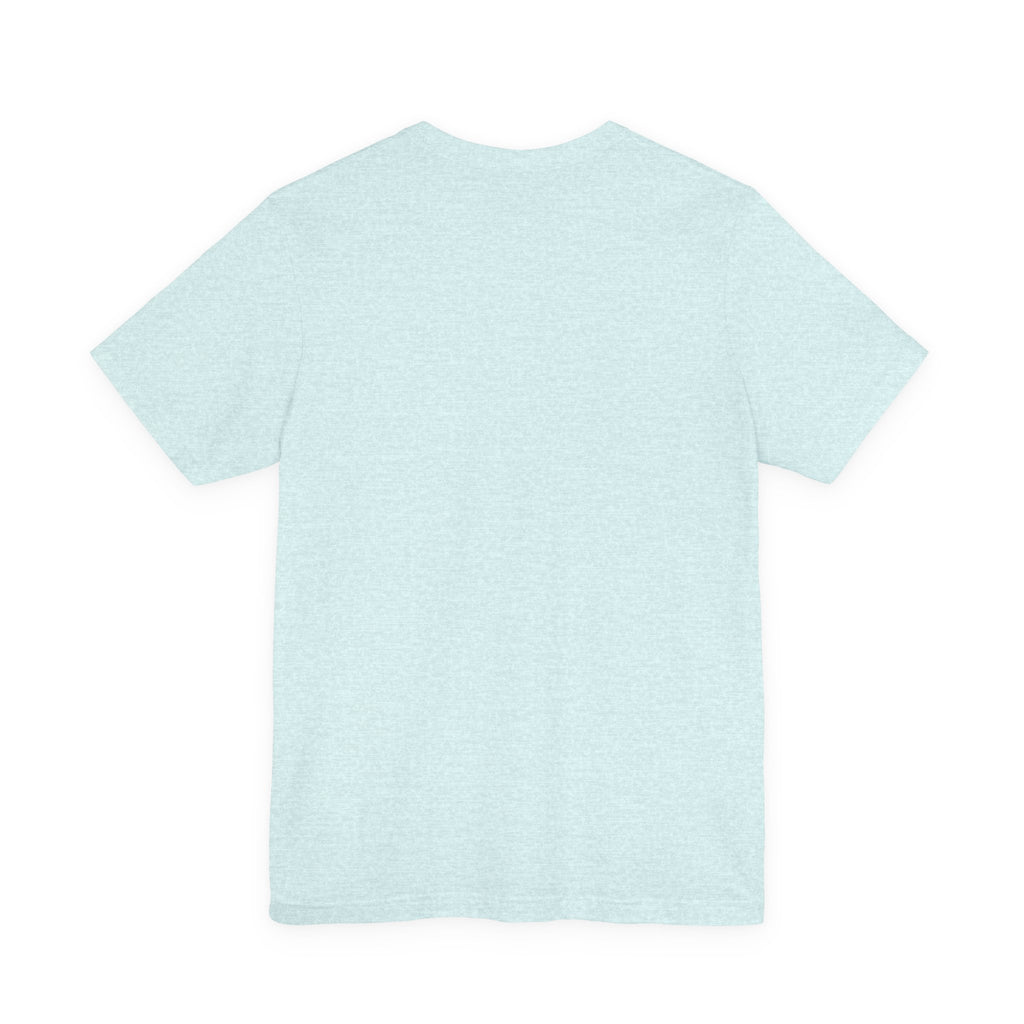 Trust the Lord Tee — Rustic Cross & Desert Scene (Proverbs 3:5-6)