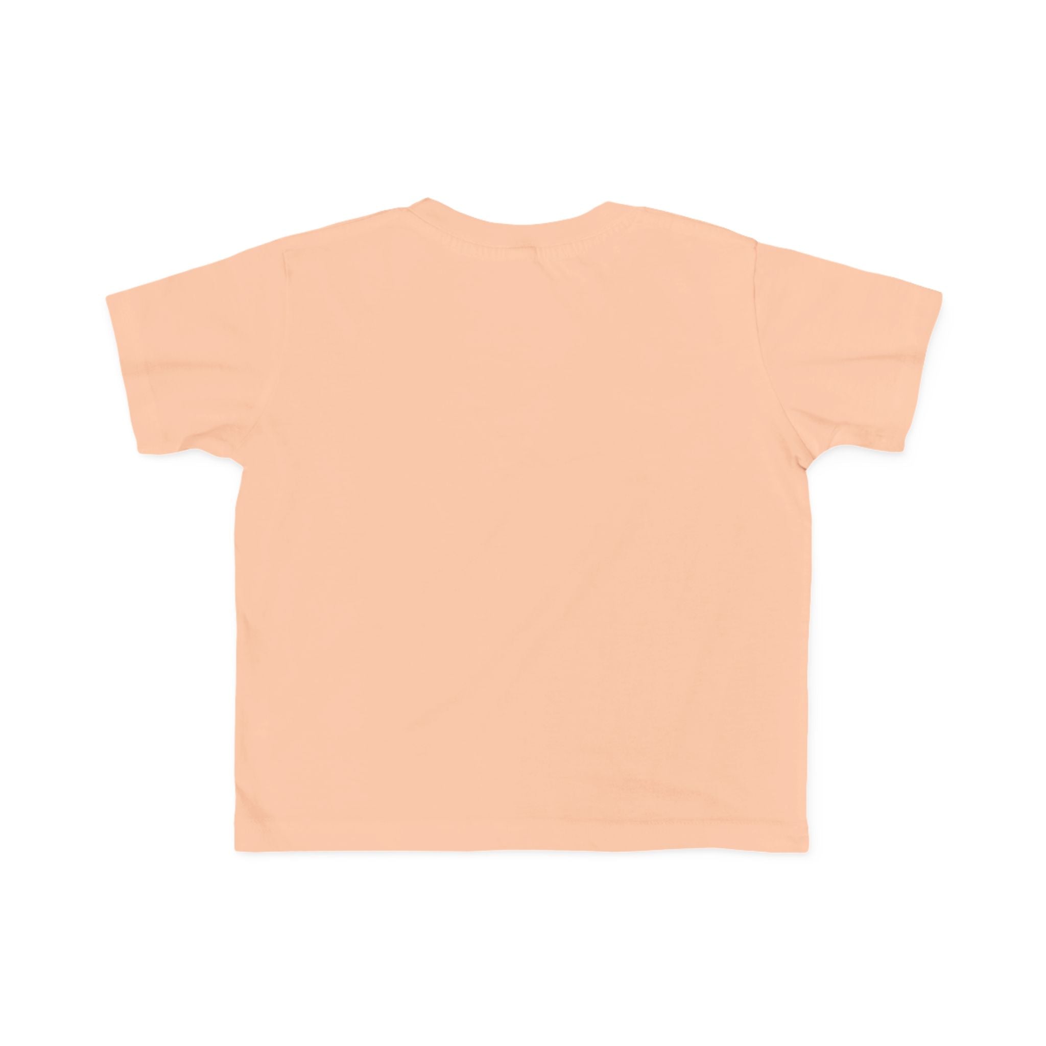 Wildflowers & Grace Toddler Tee — Floral Baby Shirt