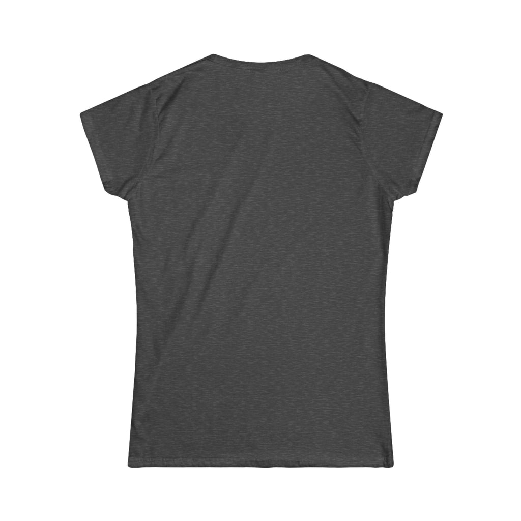 Faith in the Saddle Women's Tee — Isaiah 41:10 Western Christian T-Shirt
