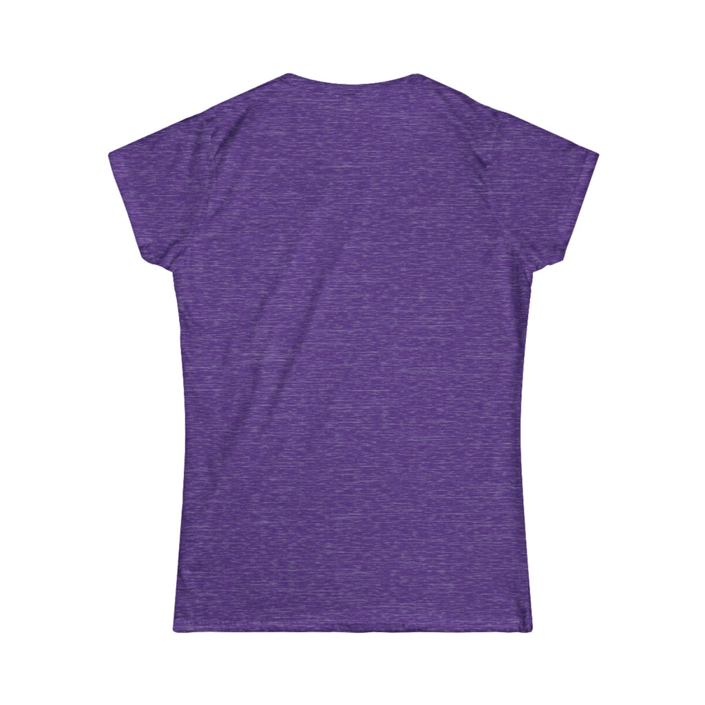 Faith in the Saddle Women's Tee — Isaiah 41:10 Western Christian T-Shirt