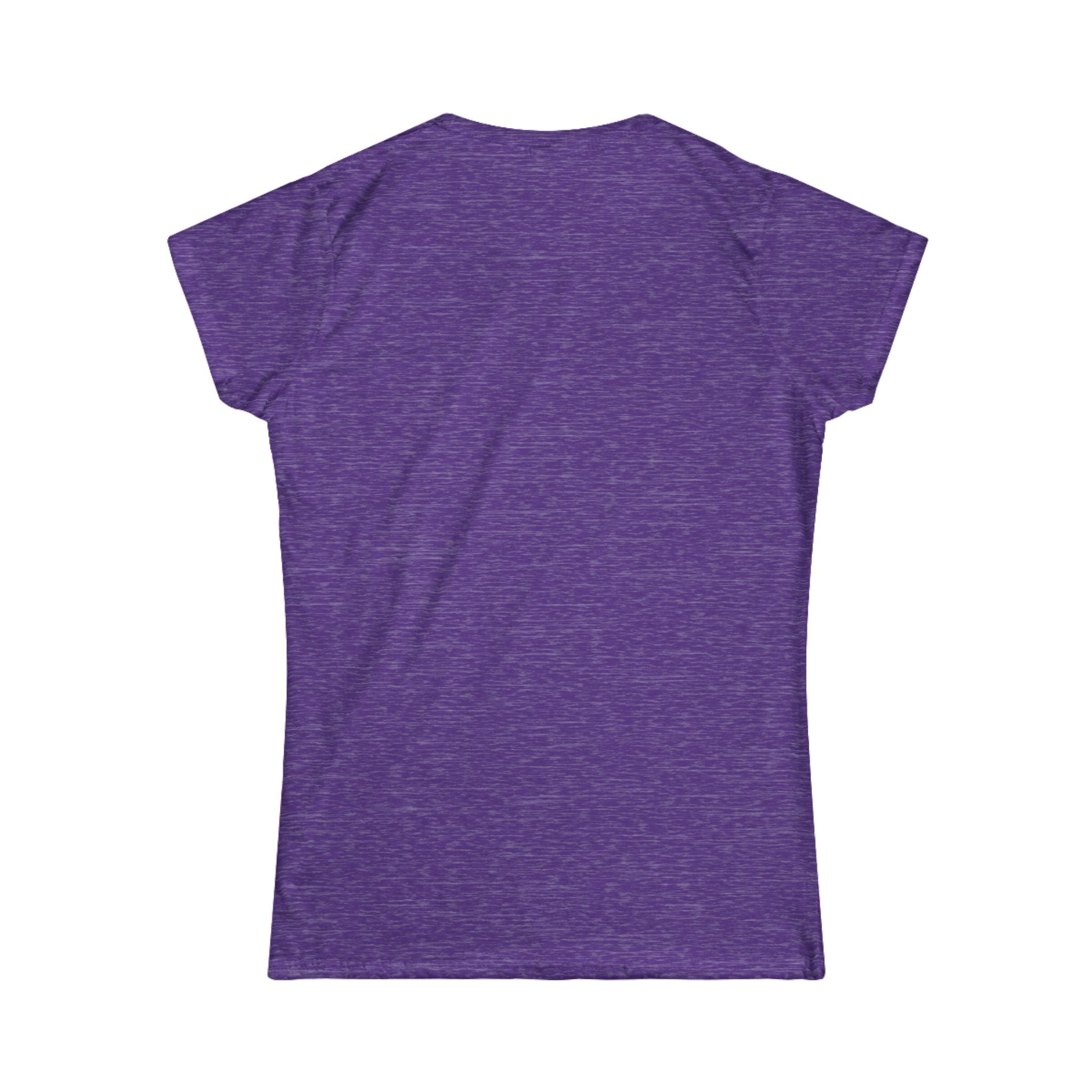 Faith in the Saddle Women's Tee — Isaiah 41:10 Western Christian T-Shirt