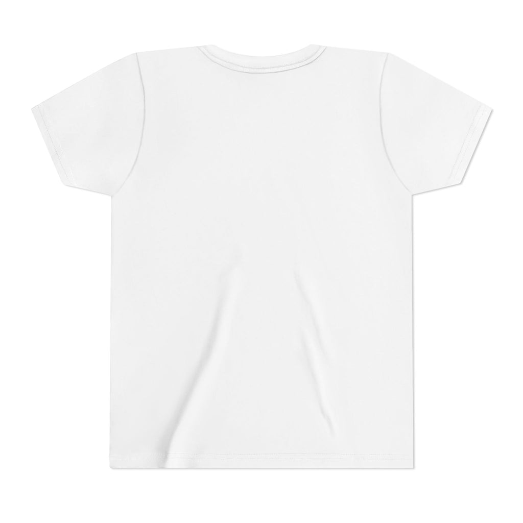 Youth Tee — "Little Ranch Hand" Cowboy Boots & Lasso Kids Shirt