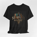 Still Standing T-Shirt – "Still Standing by the grace of God" Christian Faith Tee