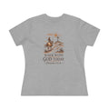 Walk With God Today Tee — Women's Christian Cotton T-Shirt (Proverbs 3:5-6)