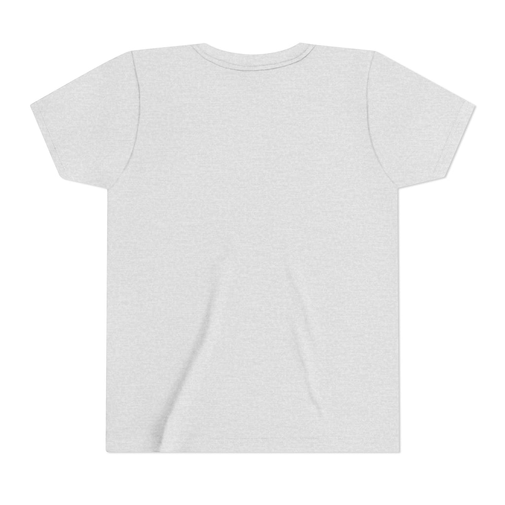 Youth Tee — "Little Ranch Hand" Cowboy Boots & Lasso Kids Shirt