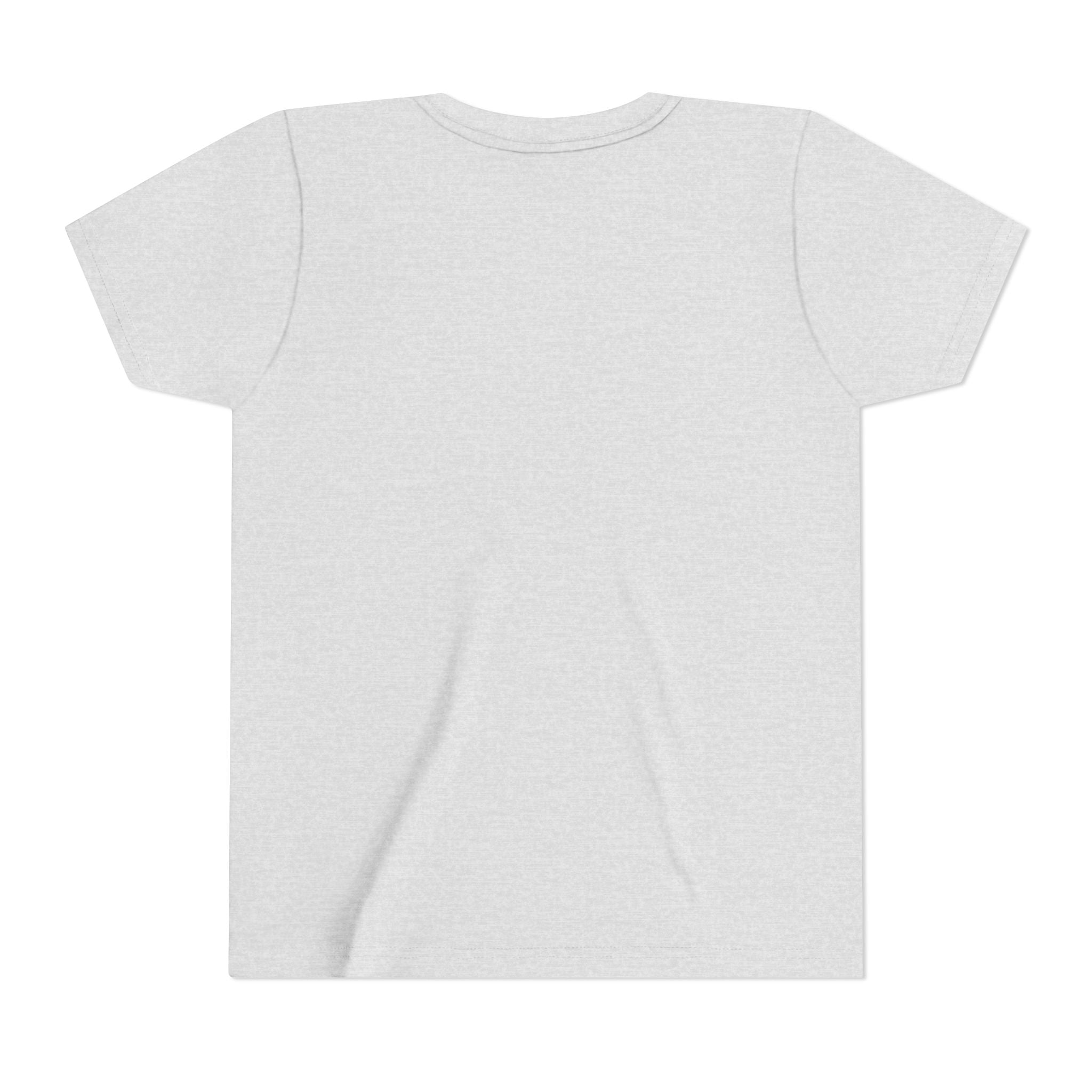 Youth Tee — "Little Ranch Hand" Cowboy Boots & Lasso Kids Shirt