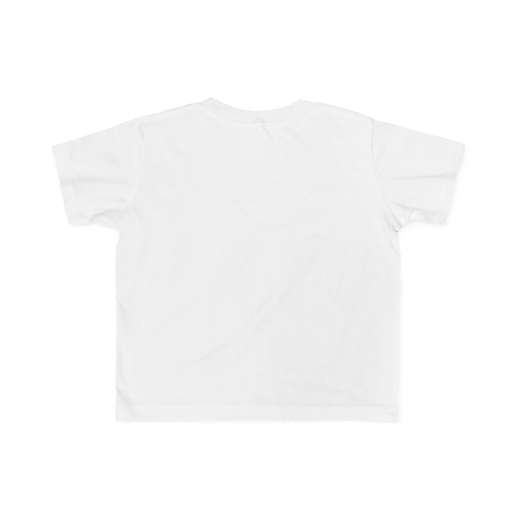 Wildflowers & Grace Toddler Tee — Floral Baby Shirt