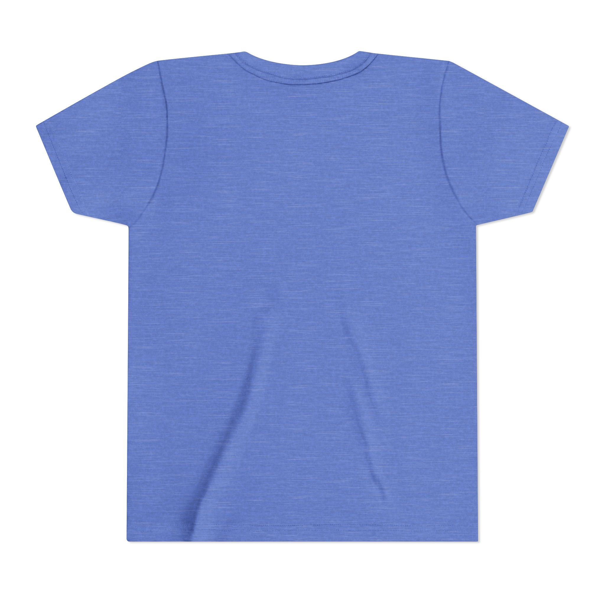 Youth Tee — "Little Ranch Hand" Cowboy Boots & Lasso Kids Shirt