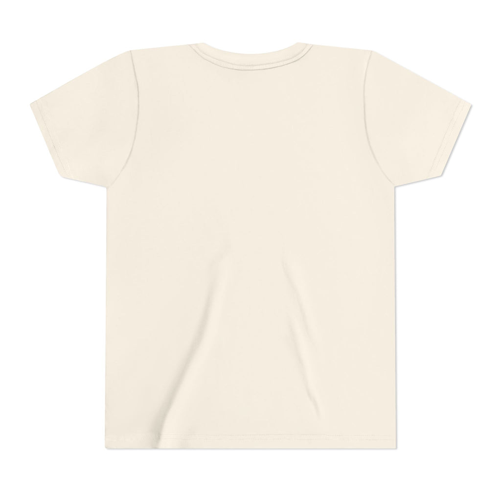 Youth Tee — "Little Ranch Hand" Cowboy Boots & Lasso Kids Shirt