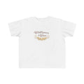 Wildflowers & Grace Toddler Tee — Floral Baby Shirt