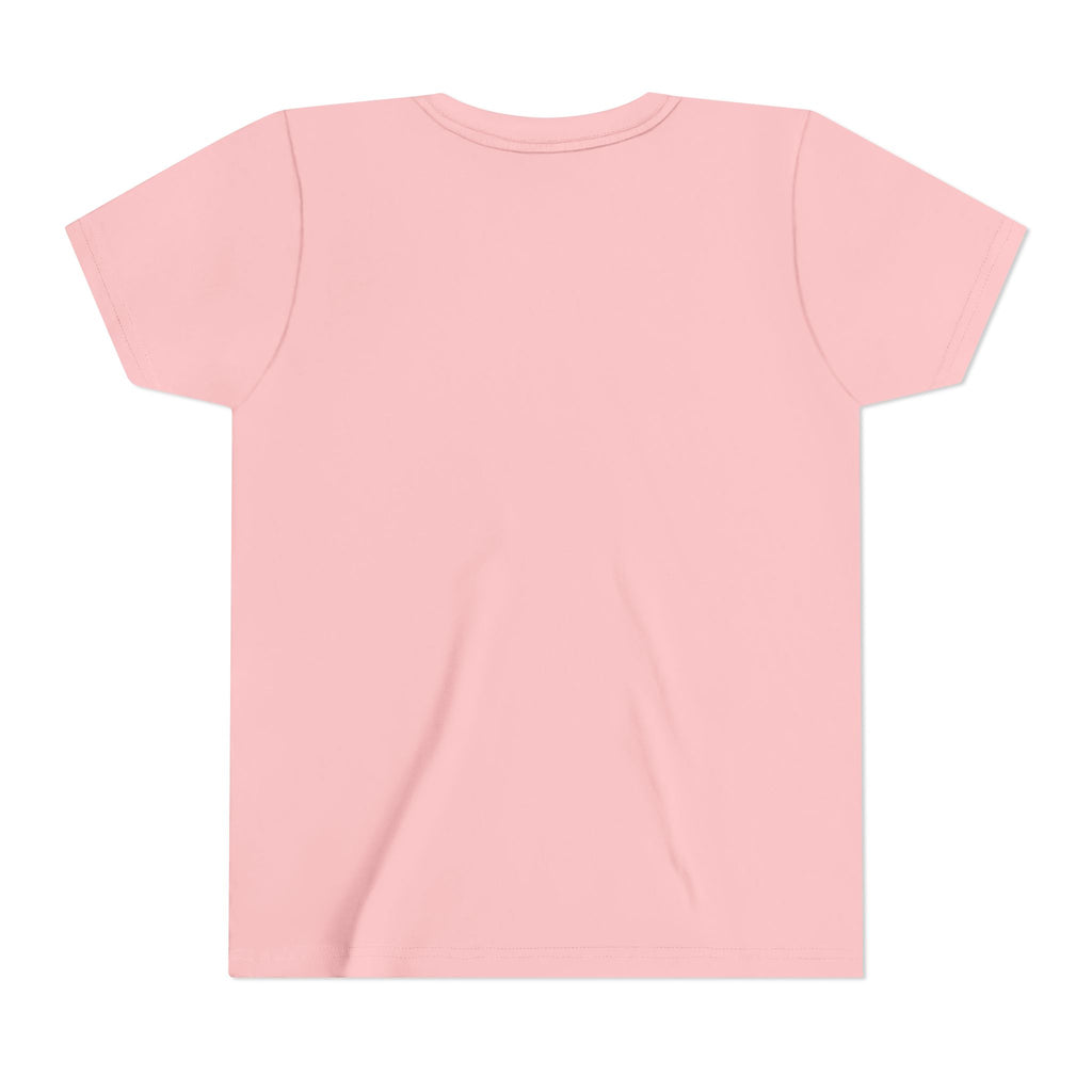 Youth Tee — "Little Ranch Hand" Cowboy Boots & Lasso Kids Shirt
