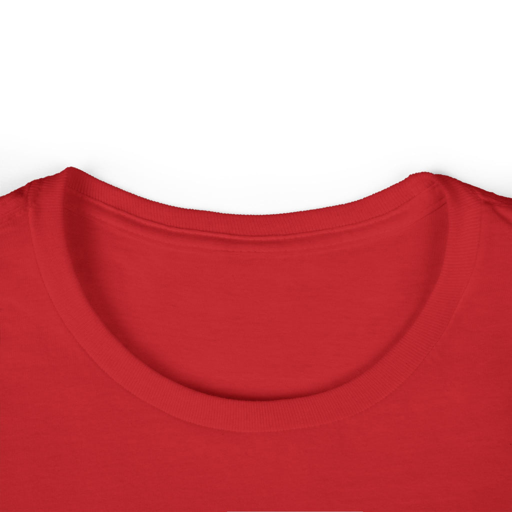 Faith in the Saddle Women's Tee — Isaiah 41:10 Western Christian T-Shirt