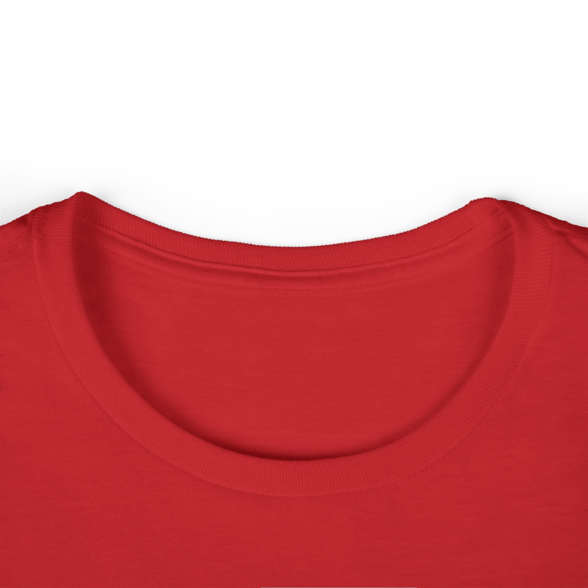 Faith in the Saddle Women's Tee — Isaiah 41:10 Western Christian T-Shirt