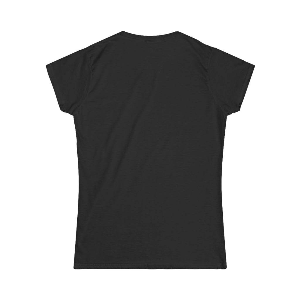 Faith in the Saddle Women's Tee — Isaiah 41:10 Western Christian T-Shirt