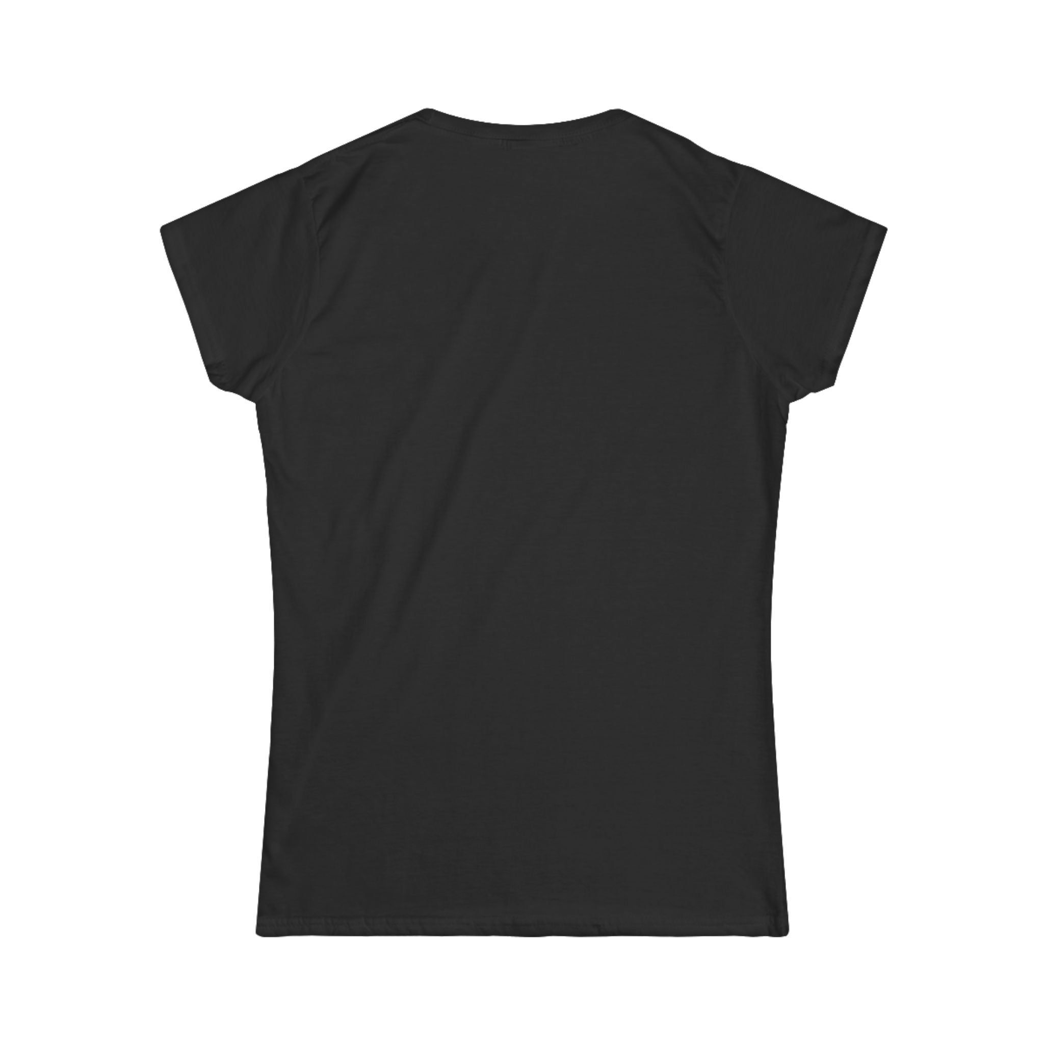 Faith in the Saddle Women's Tee — Isaiah 41:10 Western Christian T-Shirt