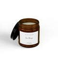 Soy Candle — Sea Breeze Scented Jar (4oz & 9oz)