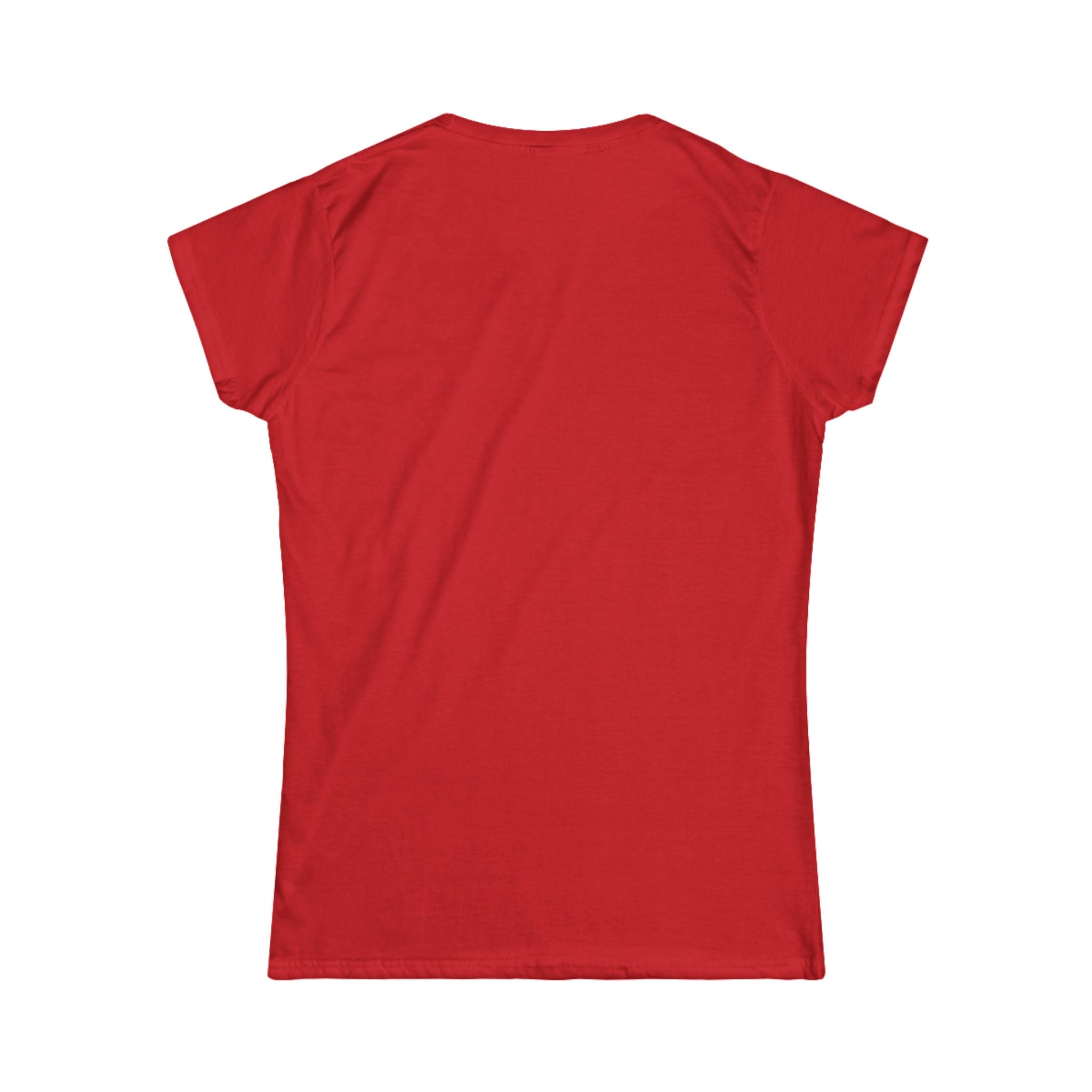 Faith in the Saddle Women's Tee — Isaiah 41:10 Western Christian T-Shirt